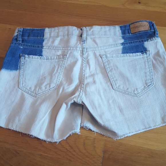 Aeropostale Shorts Size 2 - Picture 2 of 6